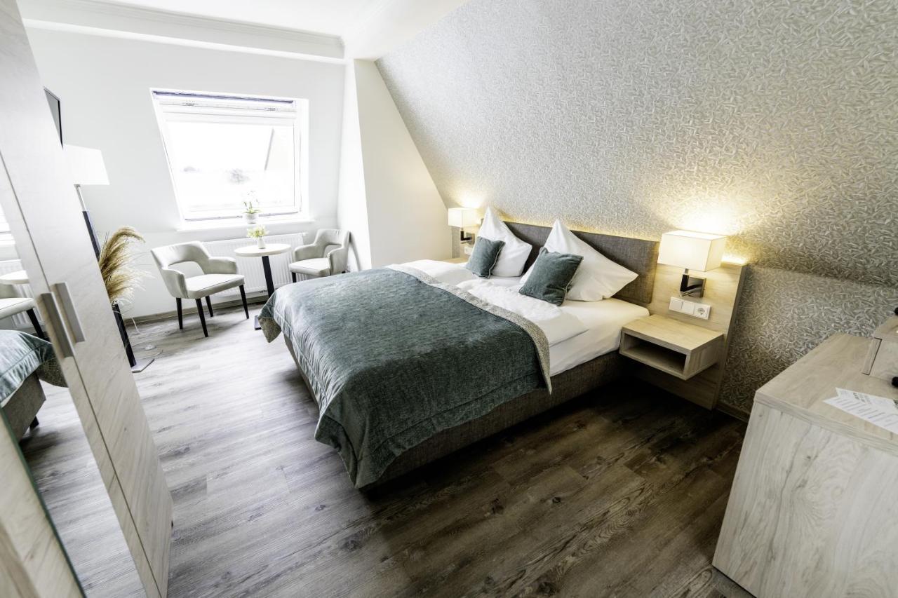 Hoekis-Zimmervermietung 2 Brande-Hornerkirchen Exteriér fotografie